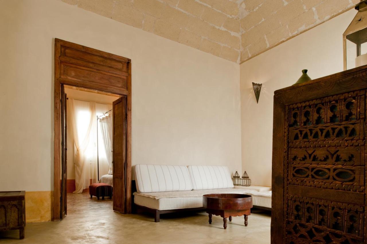 La Casa Dell'Arancio Bed & Breakfast Favignana Dış mekan fotoğraf