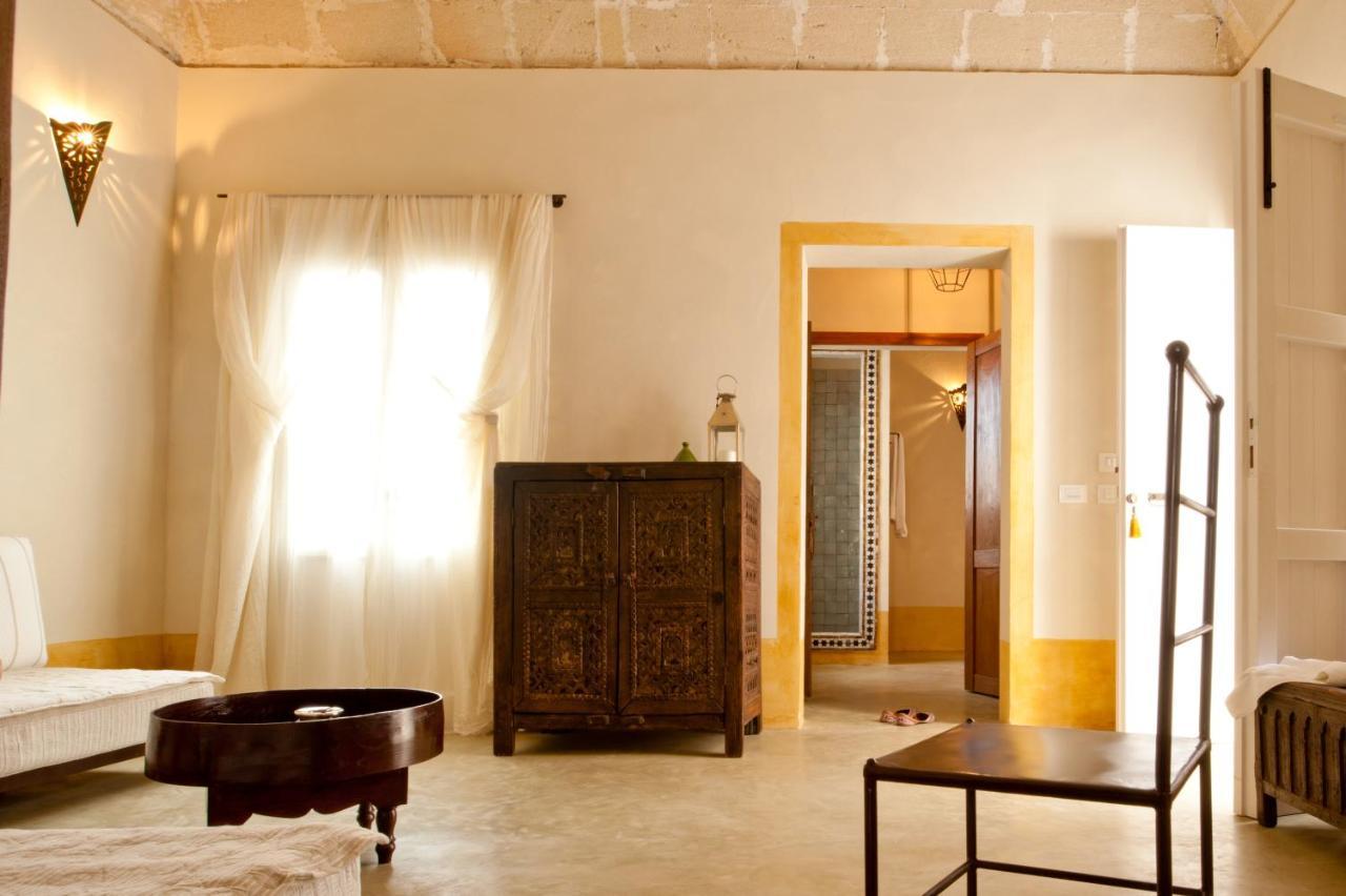 La Casa Dell'Arancio Bed & Breakfast Favignana Dış mekan fotoğraf