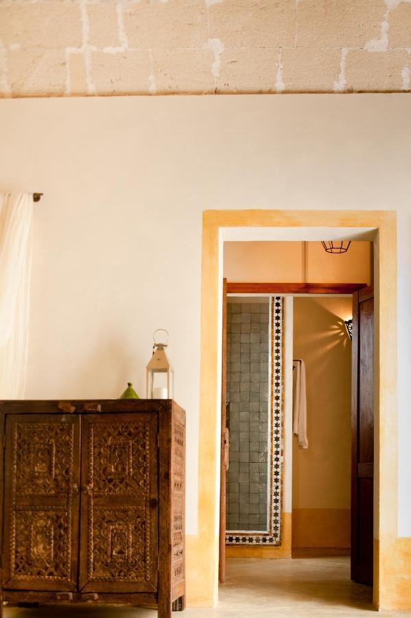 La Casa Dell'Arancio Bed & Breakfast Favignana Dış mekan fotoğraf