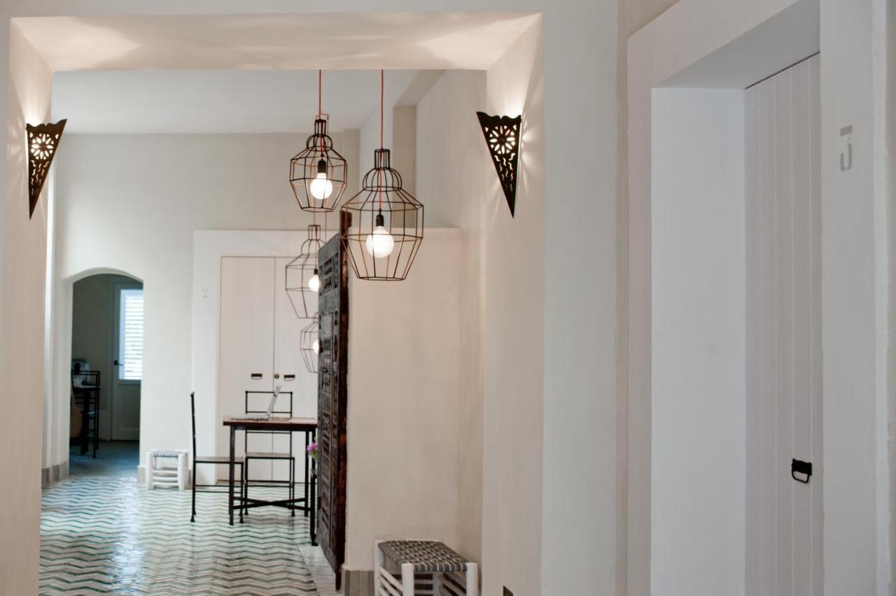 La Casa Dell'Arancio Bed & Breakfast Favignana Dış mekan fotoğraf