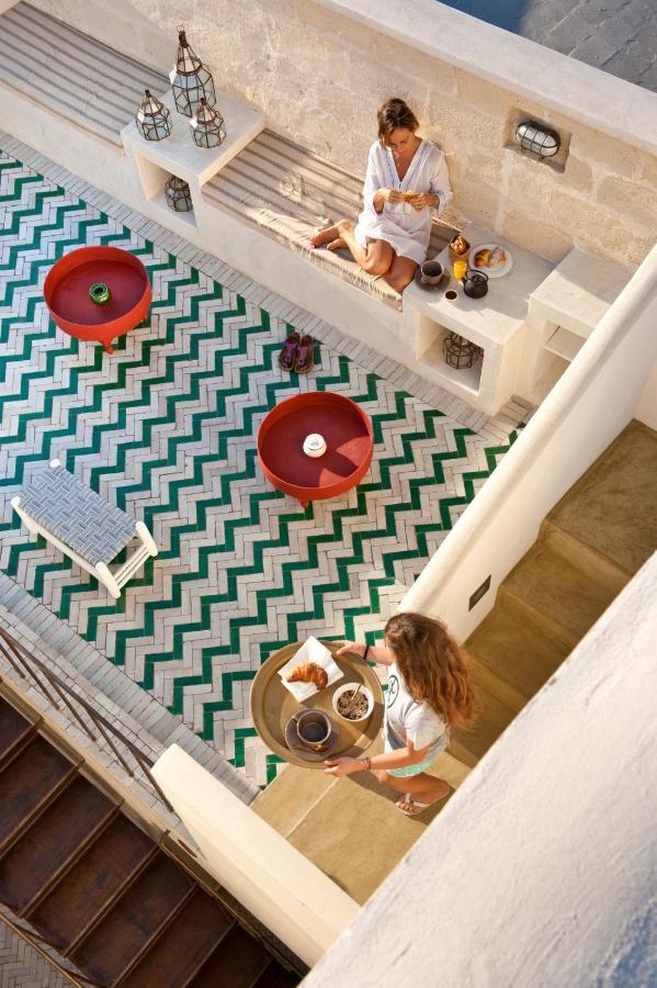 La Casa Dell'Arancio Bed & Breakfast Favignana Dış mekan fotoğraf