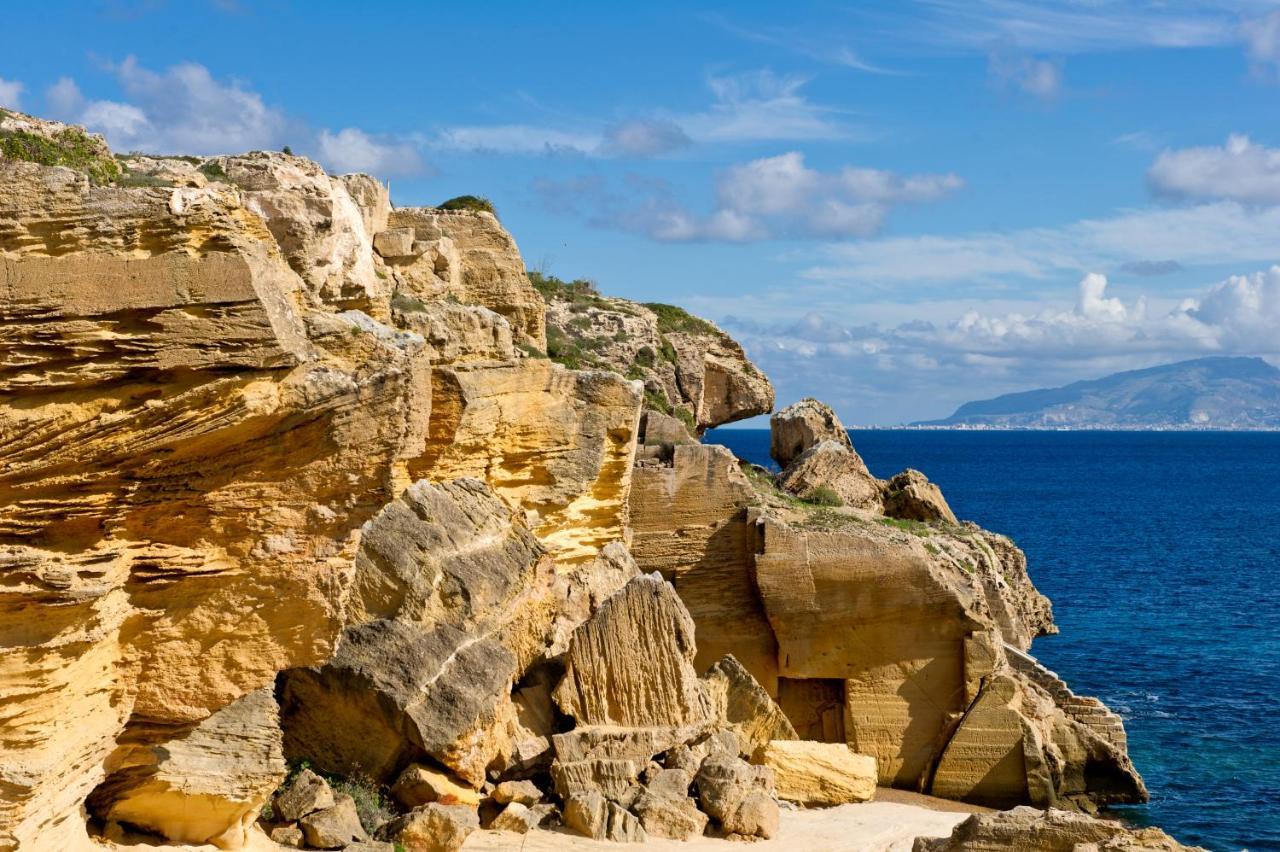 La Casa Dell'Arancio Bed & Breakfast Favignana Dış mekan fotoğraf