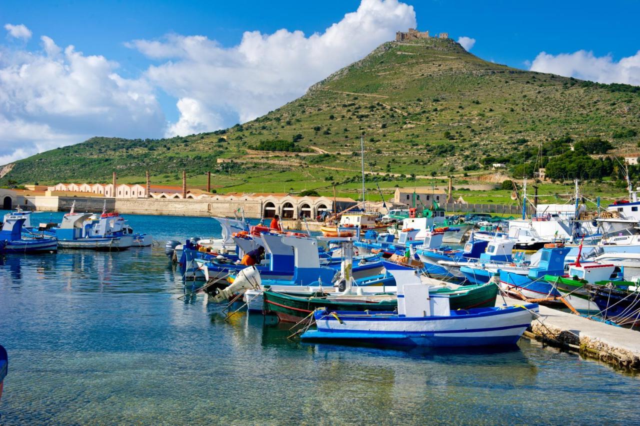 La Casa Dell'Arancio Bed & Breakfast Favignana Dış mekan fotoğraf