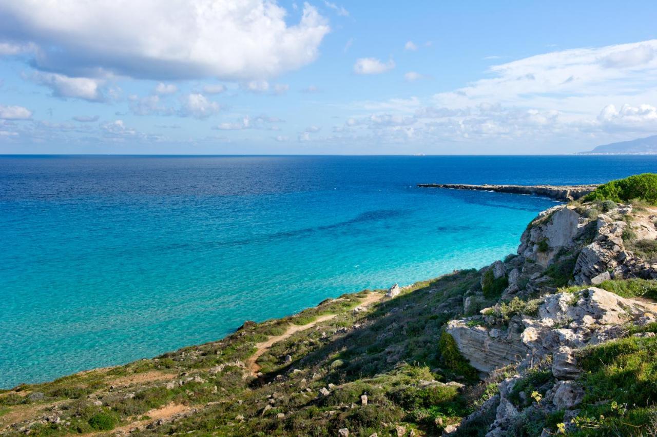 La Casa Dell'Arancio Bed & Breakfast Favignana Dış mekan fotoğraf