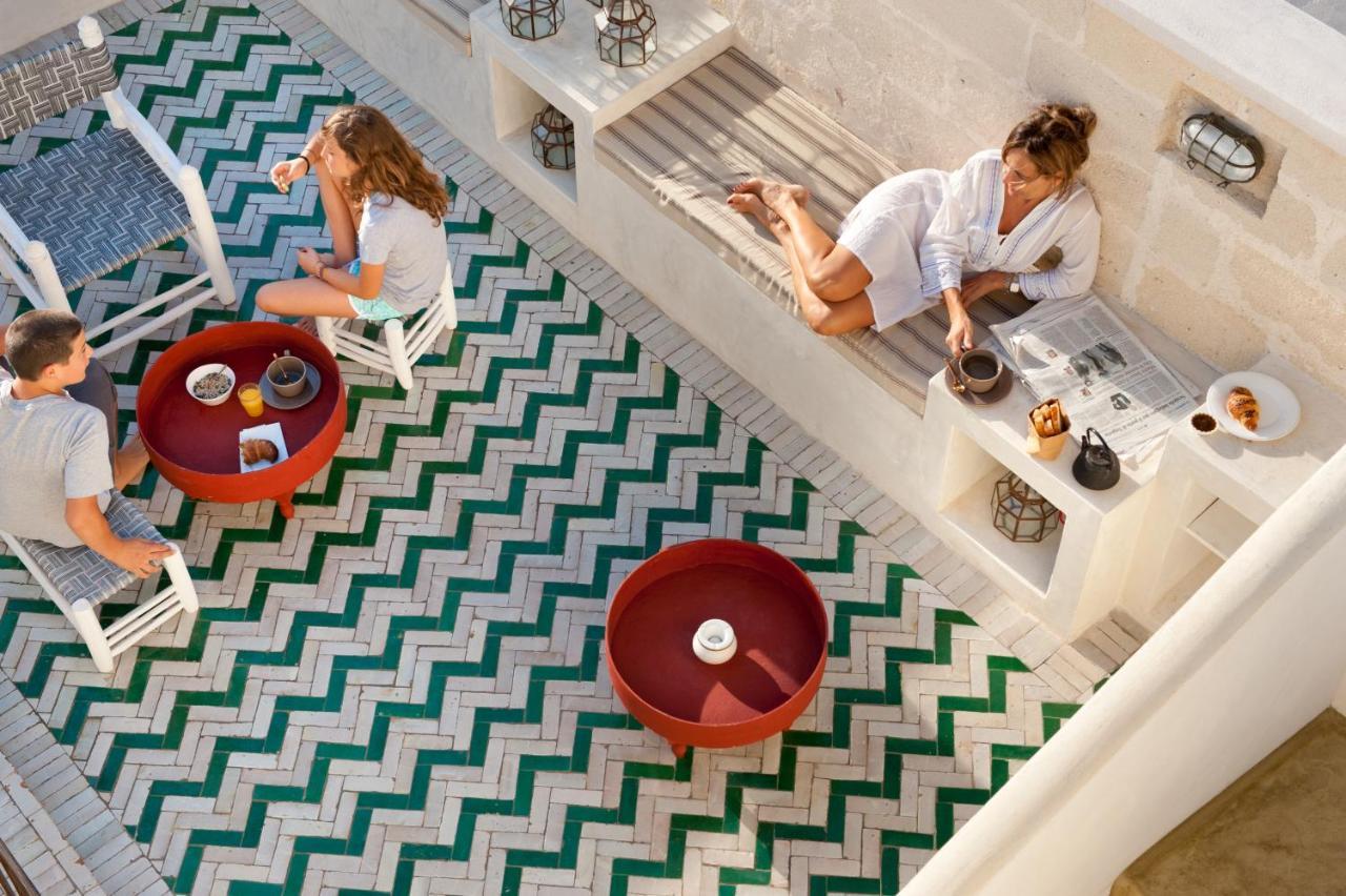 La Casa Dell'Arancio Bed & Breakfast Favignana Dış mekan fotoğraf