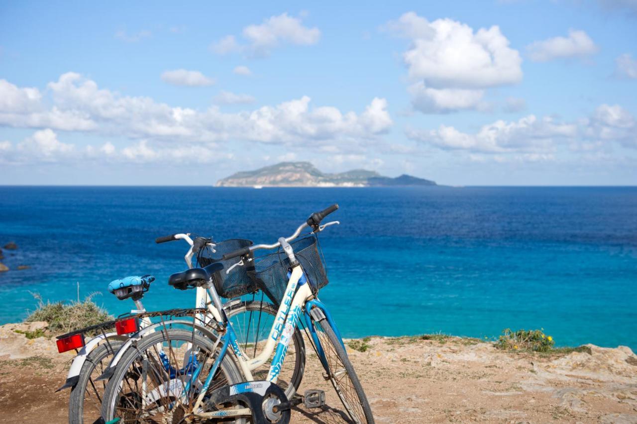 La Casa Dell'Arancio Bed & Breakfast Favignana Dış mekan fotoğraf