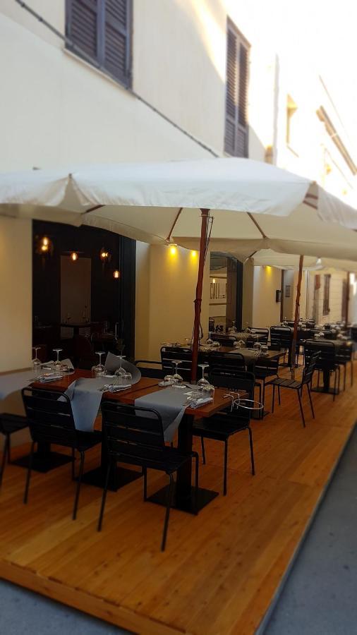 La Casa Dell'Arancio Bed & Breakfast Favignana Dış mekan fotoğraf