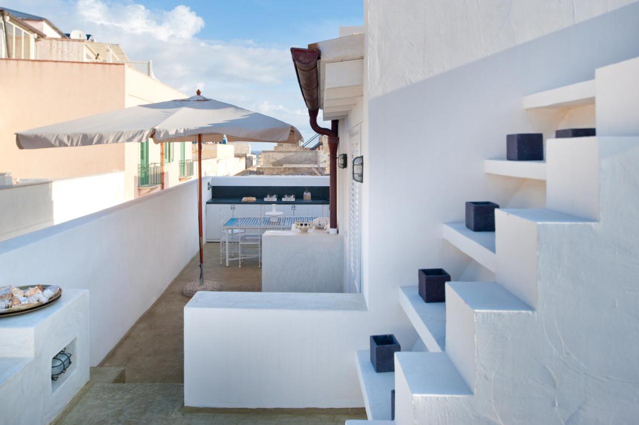 La Casa Dell'Arancio Bed & Breakfast Favignana Dış mekan fotoğraf