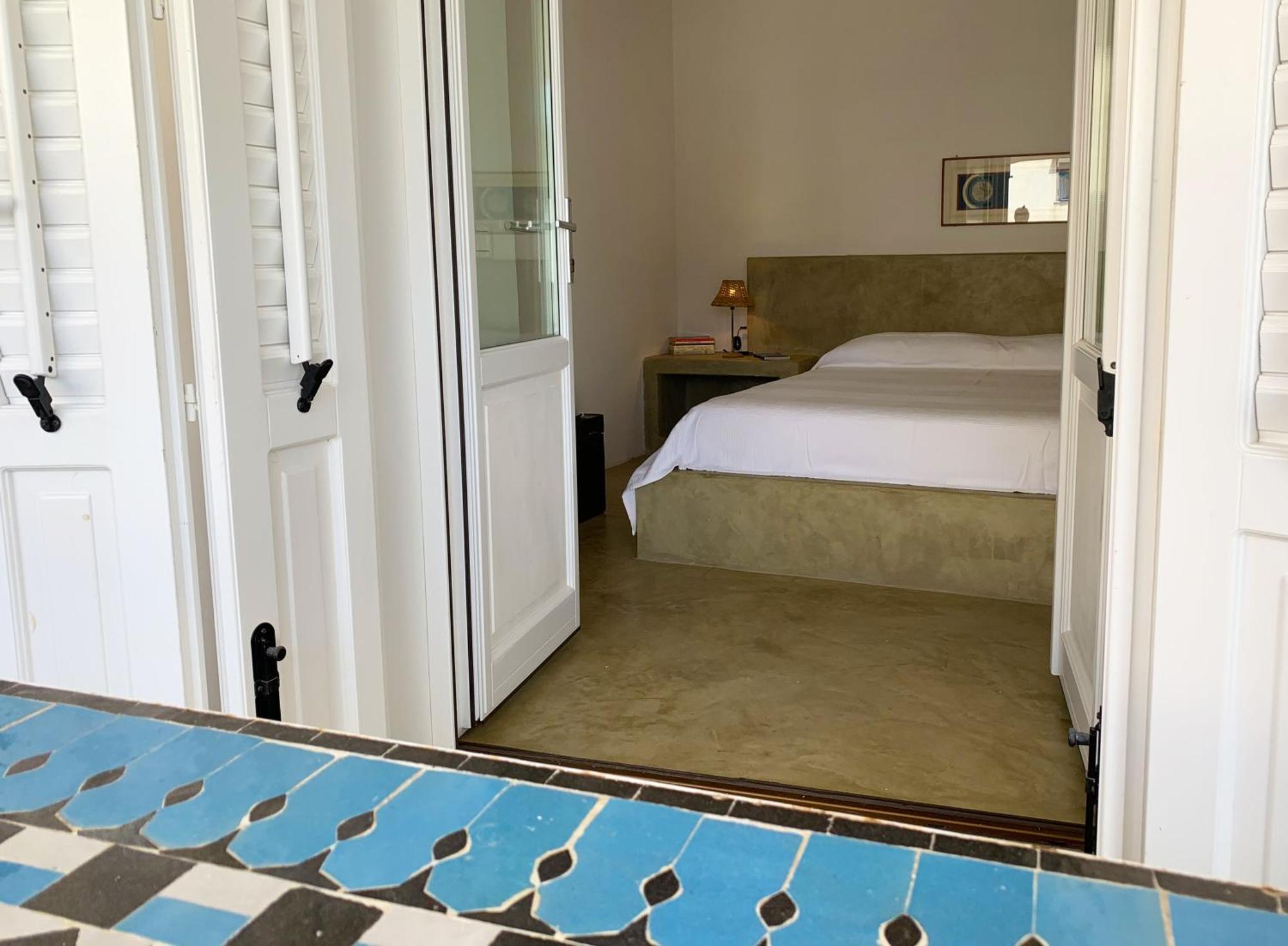 La Casa Dell'Arancio Bed & Breakfast Favignana Oda fotoğraf