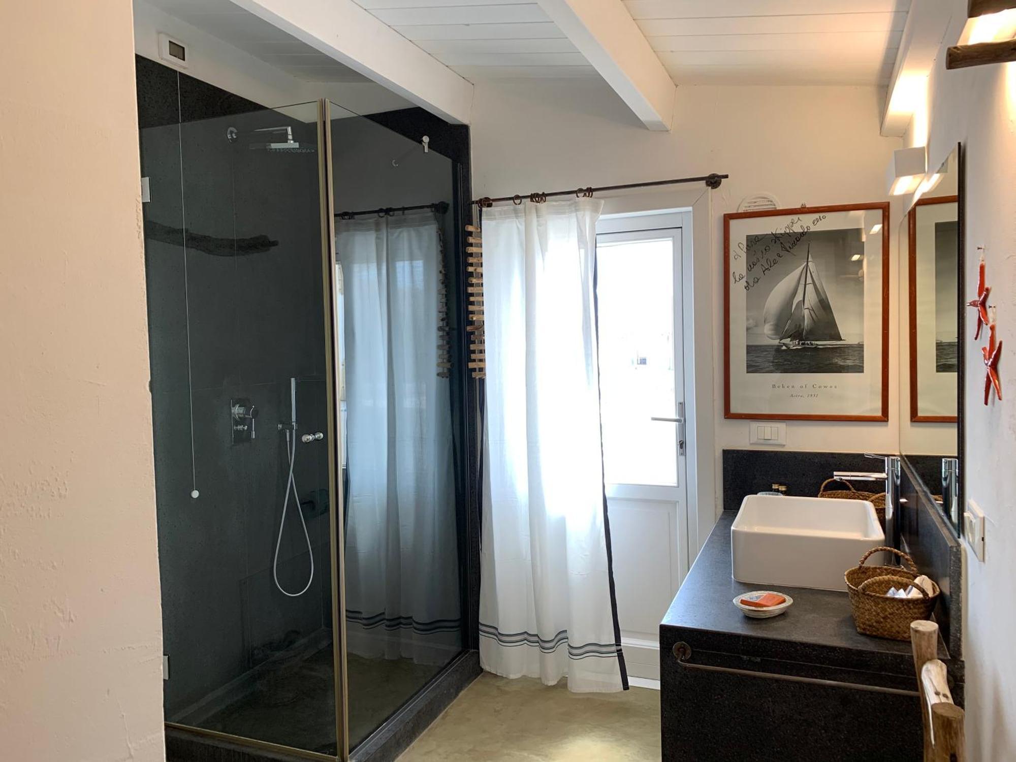 La Casa Dell'Arancio Bed & Breakfast Favignana Oda fotoğraf