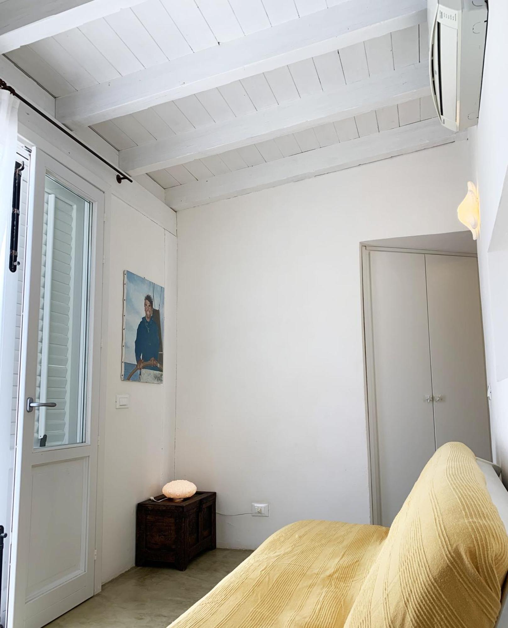 La Casa Dell'Arancio Bed & Breakfast Favignana Oda fotoğraf