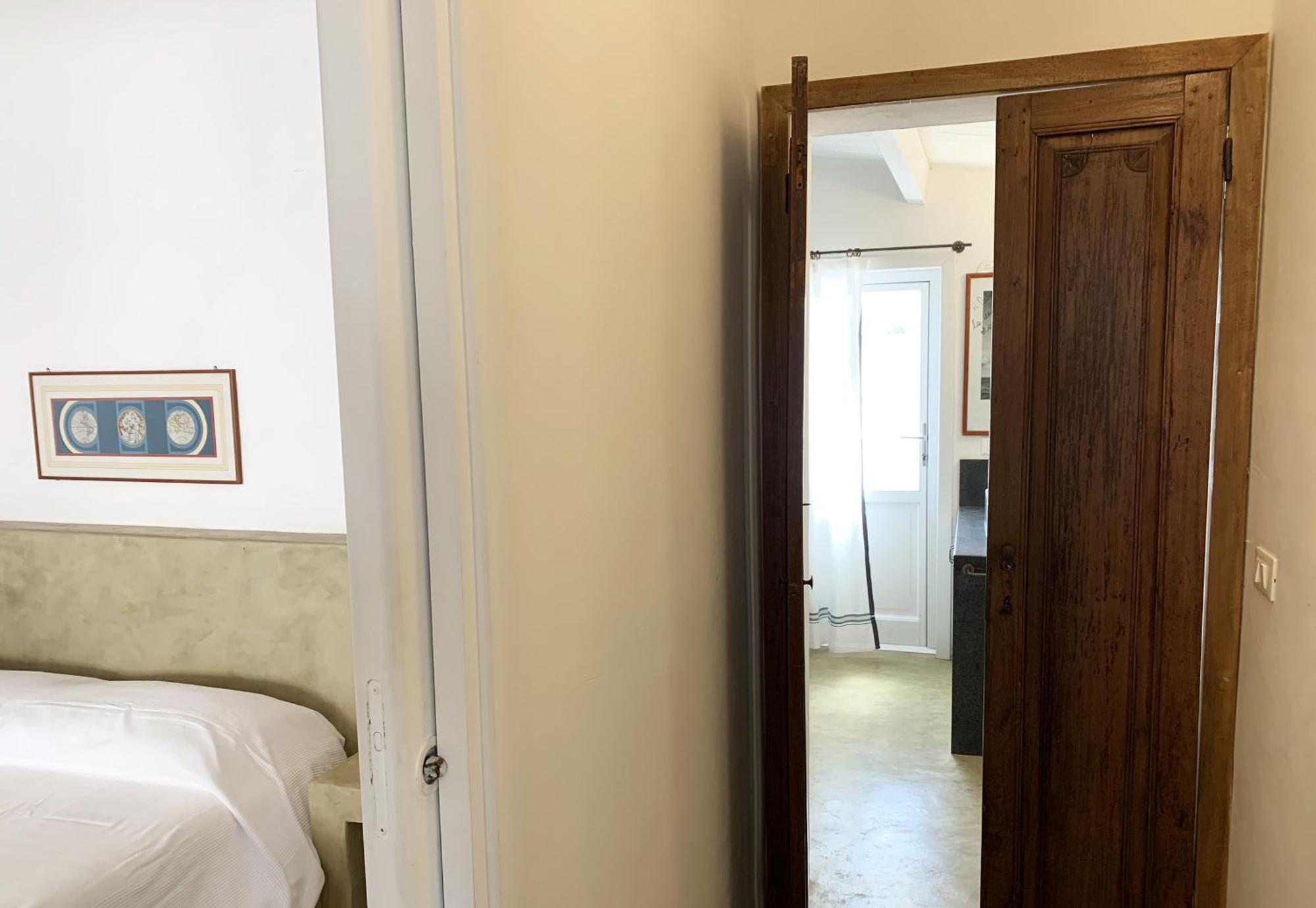 La Casa Dell'Arancio Bed & Breakfast Favignana Oda fotoğraf
