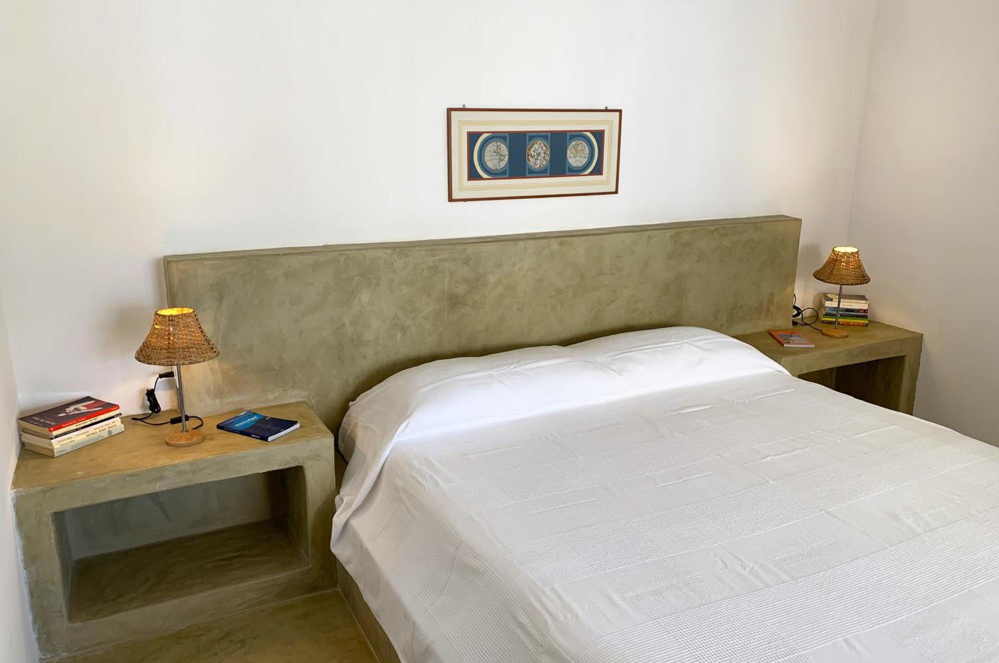 La Casa Dell'Arancio Bed & Breakfast Favignana Oda fotoğraf