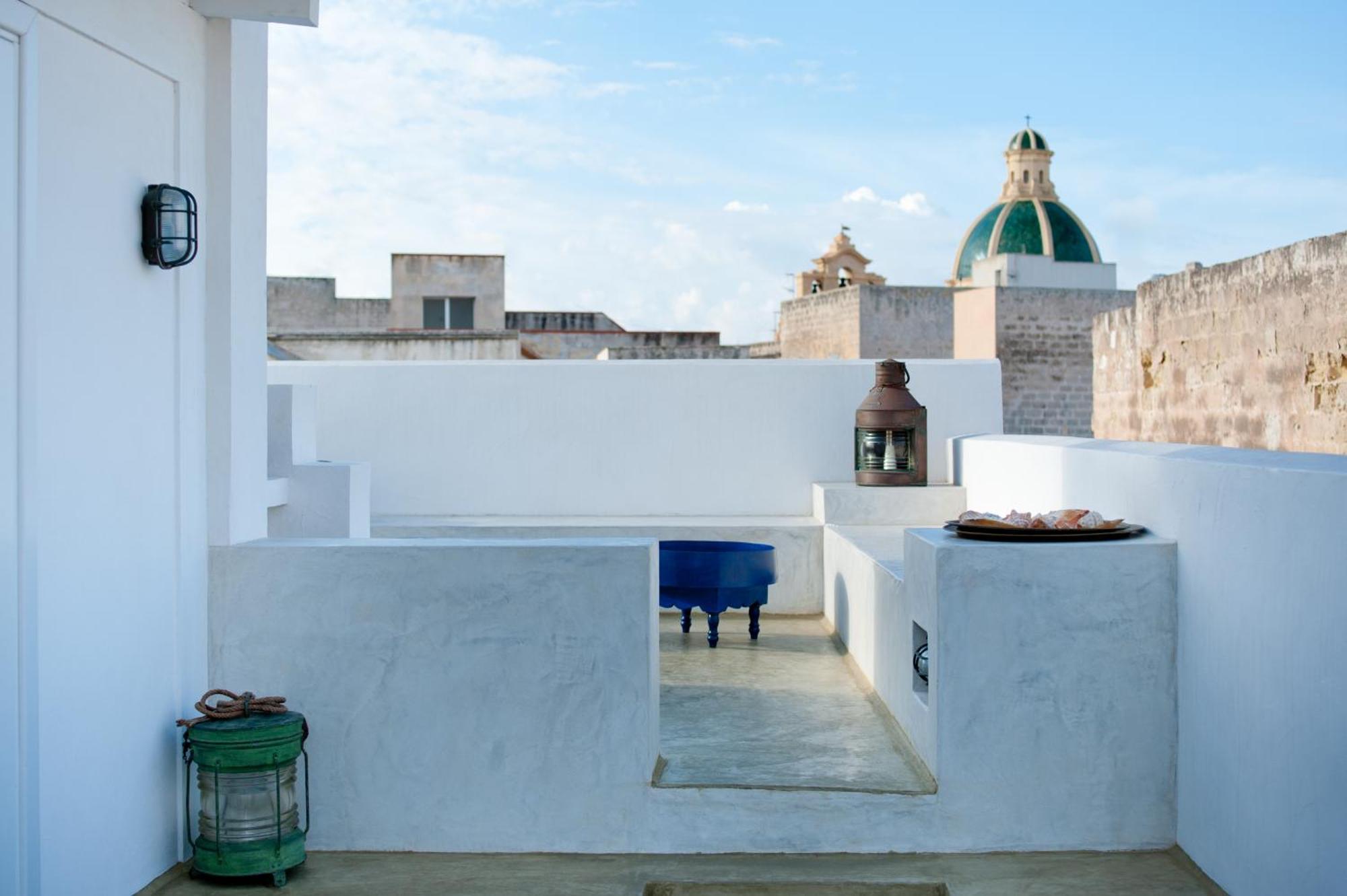 La Casa Dell'Arancio Bed & Breakfast Favignana Oda fotoğraf
