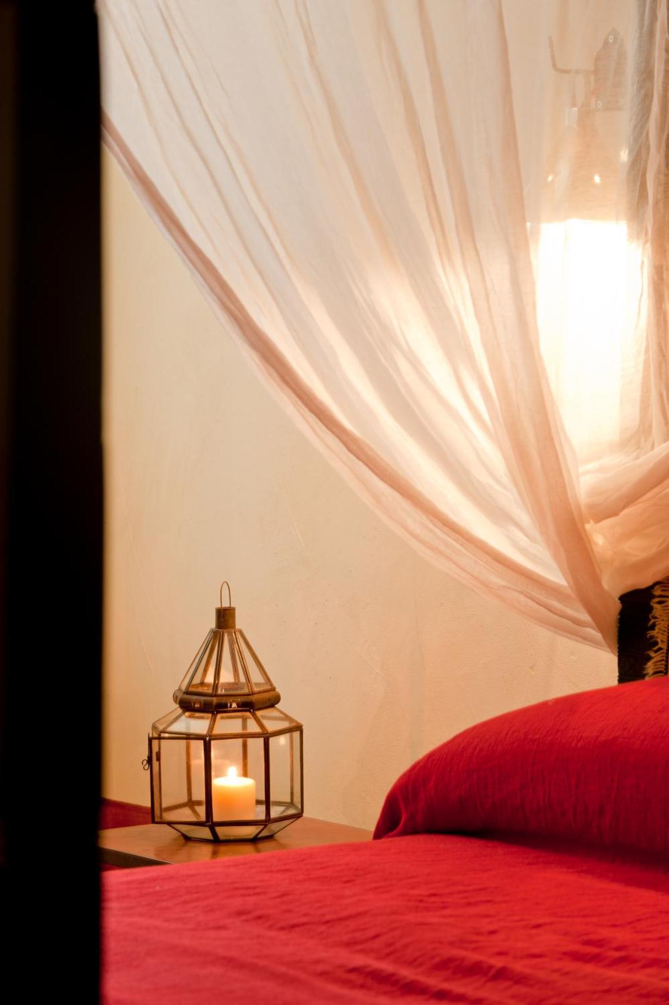 La Casa Dell'Arancio Bed & Breakfast Favignana Oda fotoğraf
